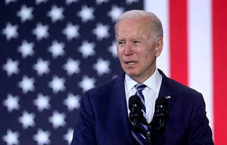 Yhdysvaltain presidentti Joe Biden kertoi alkuviikosta Yhdysvaltain antavan Ukrainalle 800 miljoonan dollarin arvosta lisää sotilasapua.