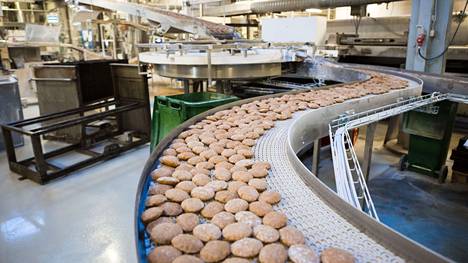 Linkosuon leipomossa Kangasalla valmistettiin vuoden 2016 kesällä ruislastuja. Mikäli maakaasutoimitukset tehtaalle keskeytyvät, leipomonjohtajan mukaan tuotantoyksikkö suljetaan noin kuukaudeksi.