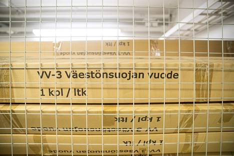 Satakunnan Kansan marraskuussa 2020 tekemän uutisen mukaan Porissa ei ole yhtään yleistä väestösuojaa. Arviolta yli tuhat Porissa olevaa väestösuojaa ovat kaikki kiinteistönomistajien vastuulla olevia tiloja. Omakotiasujille ei ole ennalta korvamerkittyjä suojapaikkoja.