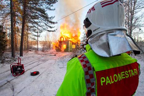 Korjausmääräyksen kohteena ovat Harjavallan, Huittisten, Kankaanpään, Meri-Porin ja Ulvilan päivystävät paloasemat.