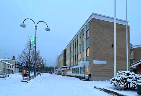 Työpaja pidetään Virastotalo Koskelossa Jämsänkoskella. 