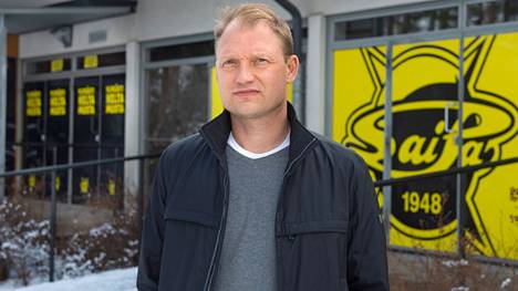 Jussi Markkanen on SaiPan entinen toimitusjohtaja.