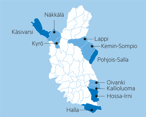 Poromiehelle maksettiin pedoista vuodessa yli 155 000 euroa  vahingonkorvausta - Kotimaa - Aamulehti