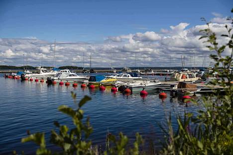 Pirkanmaalla venepaikan vuokra pari sataa euroa, tarve lisätä paikkojen  määrää. - Kotimaa - Aamulehti