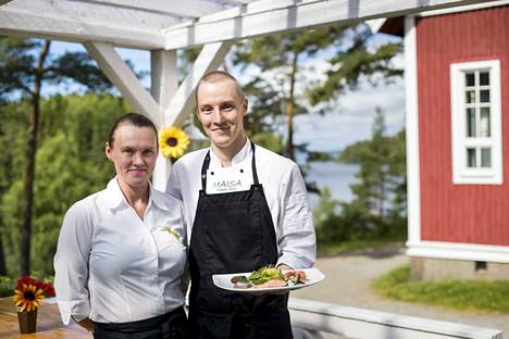 Maisansalon ravintola saa Aamulehdessä kolme tähteä - Ruoka - Aamulehti