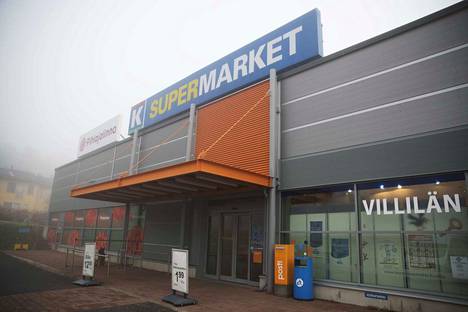 K-Supermarket Villilä saa Tampereella kriisin jälkeen uudeksi kauppiaaksi  Kristiina Kanervon - Hyvä elämä - Aamulehti