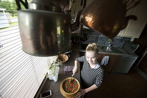 Junior Master Chef: Porilainen huippukokin alku sijoittui toiseksi  finaalissa – 