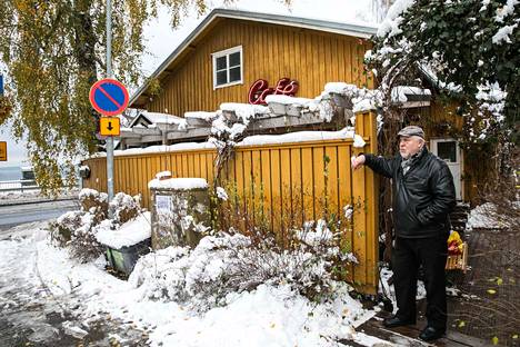 Pispalan sälli Ilkka Kuusniemi ryyppäsi kuukausia putkeen, varasti ja istui  vankilassa – elämä mullistui karuna krapula-aamuna - Ihmiset - Aamulehti