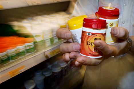 Miten D-vitamiinimittauksesta eri laboratoriossa voi tulla aivan erilainen  tulos? - Kotimaa - Satakunnan Kansa