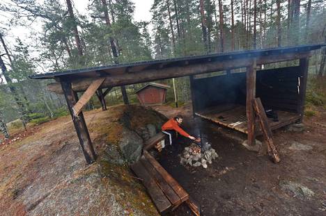 Satumetsää ja aihkimäntyjä vain kivenheiton päässä Keskustorilta –  Tampereen uusi luonnonsuojelualue valmistuu tänä vuonna - Uutiset -  Aamulehti