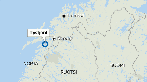 Pohjois-Norjassa paljastui 151 hyväksikäyttö- ja raiskaustapausta pienessä  yhteisössä, osa uhreista lapsia - Maailma - Satakunnan Kansa