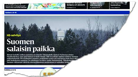 Näistä syistä Helsingin Sanomien vuotojutusta on tulossa kaikkien aikojen  ennakkotapaus Suomessa: 