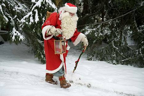 Grönlannin joulupukki joutui konkurssiin – Nyt maa tunnustaa joulupukin  asuvan Suomessa: 