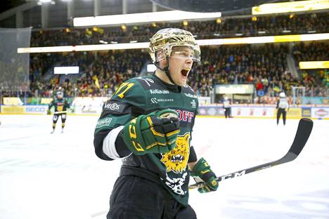 Ilves-kapteeni Tapio Laakso siirtyy Lukkoon, kertoo Hämeen Sanomat - Liiga  - Aamulehti