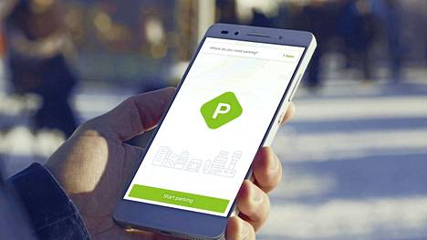 Pysäköinti: Tampereen Finnpark ei salli mobiilimaksamista  pysäköintihalleissaan - Tampere - Aamulehti