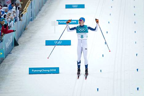 Olympialaisten 50 kilometrin hiihdon seuranta - Urheilu - Aamulehti