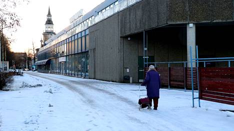 Rauman Kanalin länsirannan kauppakeskuskaava ja valitusprosessi - Satakunta  - Satakunnan Kansa