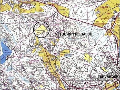 Rehakan maankaatopaikan kaikki jätevedet on toimitettava puhdistamolle -  Uutiset - Janakkalan Sanomat