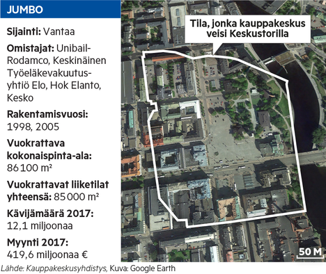 Tampereen uusin ja suurin kauppakeskus Ratina aukeaa - Tampere - Aamulehti