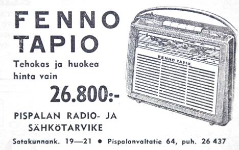 Radio on mainosmaailman outolintu – Radiospotti voi hauskimmillaan toimia  kuin absurdi minikuunnelma - Kulttuuri - Aamulehti