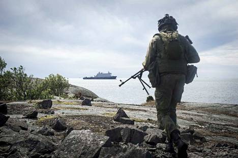 Itämerelle tulossa syksyllä paljon sotaharjoituksia – sekä itä että länsi  ovat liikkeellä, Venäjän pohjoisen laivaston harjoittelulla vaikutusta myös  Suomeen - Kotimaa - Satakunnan Kansa