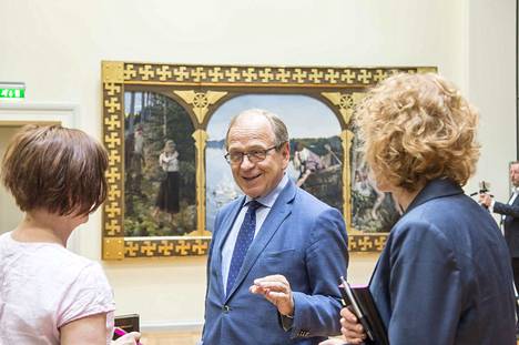 Suomen Pankilla on noin 1 200 taideteosta klassikoista nykypäivään, pian  museokokoelman aarteita tuodaan esille myös yleisölle - Kuvataide -  Aamulehti