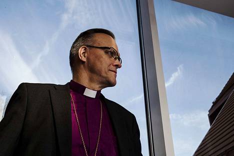 Uusi arkkipiispa Tapio Luoma aikoo tuoda uskonnon takaisin uskontoon -  Ihmiset - Aamulehti