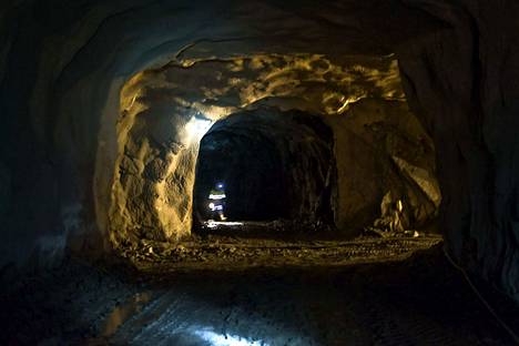 Orivedellä kultakaivos ulottuu 700 metrin syvyyteen. Valkeakosken kaivoksesta ei tule samankaltaista. Kaapelinkulmalle on tulossa 50 metriä syvä avolouhos.