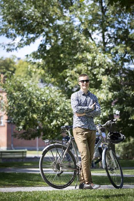 Venäläinen Kirill Sultanshin oppi vuodessa suomen kielen ja muutti yksin  Tampereelle opiskelemaan - Moro - Aamulehti