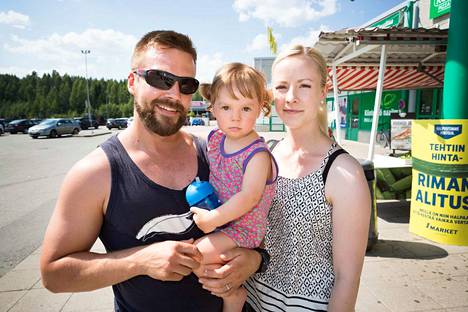 Kesän kuumin päivä otettiin Tampereella vastaan - Uutiset - Aamulehti