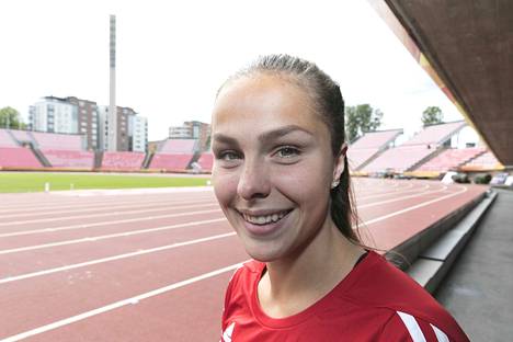 Tampereen Pyrinnön seitsenottelija Maria Huntington pääsee sittenkin EM-kisoihin.