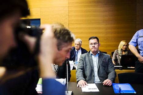 Helsingin käräjäoikeus on antanut tuomionsa Ilja Janitskinin ja MV-julkaisun rikosjutuissa.