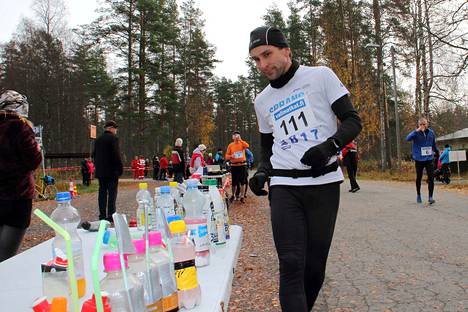Yli 400 juoksijaa osallistui Kankaanpään Maratonille - Urheilu -  Kankaanpään Seutu