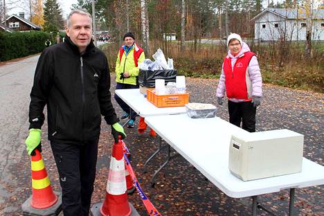 Yli 400 juoksijaa osallistui Kankaanpään Maratonille - Urheilu -  Kankaanpään Seutu
