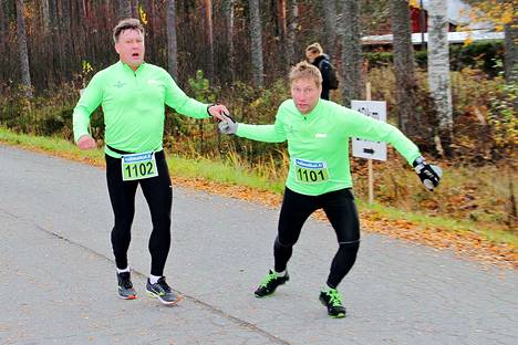 Yli 400 juoksijaa osallistui Kankaanpään Maratonille - Urheilu -  Kankaanpään Seutu