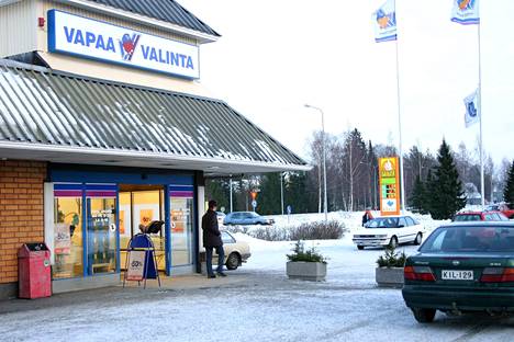 Katukuvasta kadonneita rakennuksia Kokemäeltä ja Harjavallasta - Satakunta  - Satakunnan Kansa