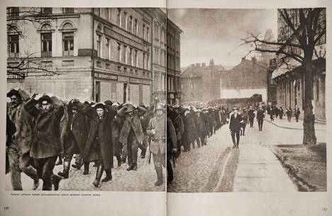 Miten vuoden 1918 tapahtumia saa muistaa? - Kirjat - Aamulehti