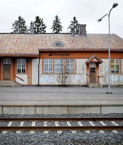 Pori–Tampere-radan historiaa Huittisista, Kokemäeltä, Harjavallasta ja  Nakkilasta - Elämänmeno - Sydän-Satakunta