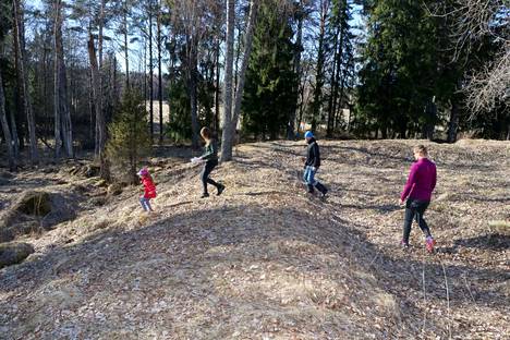 Satakunnan muinaiset linnat - Elämänmeno - Sydän-Satakunta