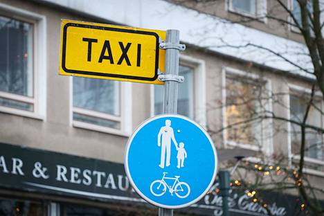 Olisiko sinusta poikkeuksellisen hyväksi porilaiseksi taksikuskiksi? Testaa paikallistuntemuksesi!