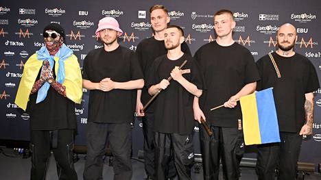 Ukrainan viisuedustaja Kalush Orchestra voitti toukokuussa Torinon Euroviisut ylivoimaisesti Stefania-kappaleellaan. 