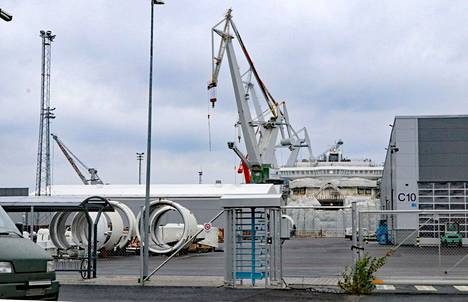 Rauman telakan liikevaihto oli viime vuonna 154,2 miljoonaa euroa ja tilikauden tappio 58,4 miljoonaa euroa.