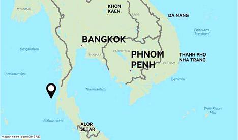 Media: Thaimaa sulkee suositun turistikohteen kokonaan – ”Meidän on pakko  sulkea saari” - Ulkomaat - Aamulehti