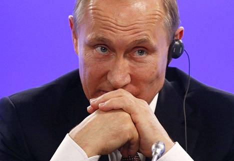Venäjän presidentti Vladimir Putin saapuu Suomeen Helsingin Sanomien tietojen mukaan 1. heinäkuuta.