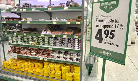 Prisman ruokakori halvin Kuluttajaliiton hintavertailussa – Ohitti Lidlin  selvästi - Kotimaa - Aamulehti