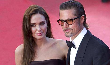 Angelina Jolien ja Brad Pittin eroilmoitus tuli tuli täytenä yllätyksenä. 