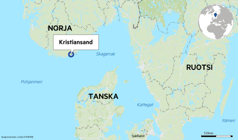 Norjassa suuretsinnät puukotussurmien tekijän takia – viitteitä Ruotsin  kaksoissurmiin - Ulkomaat - Aamulehti