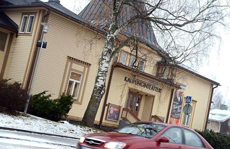 Valkeakoskella murtauduttu teatteriin ja kierrätyskeskukseen – saaliiksi  kelpasi vain raha - Kotimaa - Aamulehti