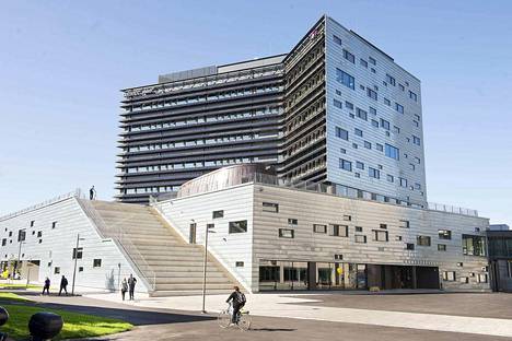 TTy on Tampereen teknillinen yliopisto haluaa jatkaa Tampere3-prosessia. 