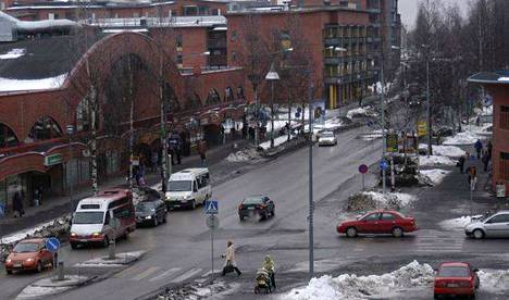 Hervanta on Tampereen kansainvälinen paikka. Sen asukkaiden halutaan nyt puhaltavan yhteen hiileen.